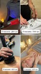 Новорічні знижки на курс масажів Массажный салон Women's space Днепр