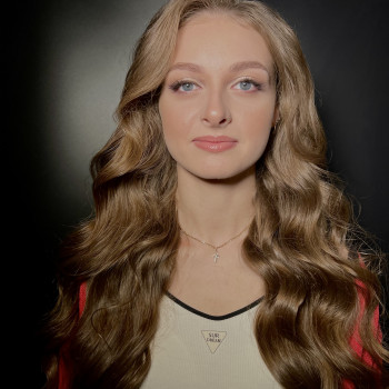 Макіяж і зачіска на корпоратив    #