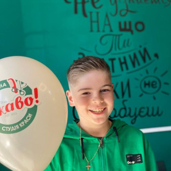 Дитяча стрижка у перукарні theЦікаво