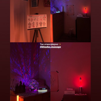 Фото з портфоліо майстра Олександр Ходос (масажист, Київ)