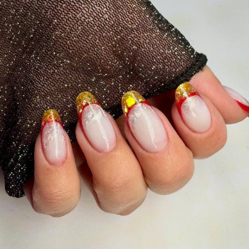 френч маникюр