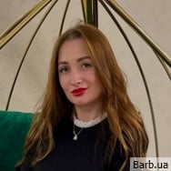 Майстер манікюру Анастасія Дейнега на Barb.ua