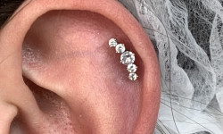 Хеликс Мастер по пирсингу Татьяна Киев