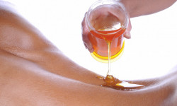 Медовый массаж тела Массажист Виктория Николаев