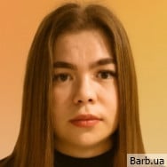 Дитячий психолог Олена Пімонова на Barb.ua