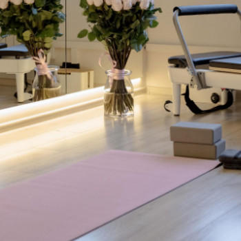 Фото из портфолио салона Poosh (фитнес клуб, Днепр)