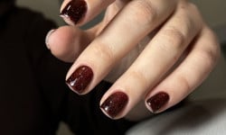 Зняття манікюр та покриття гель лаком Салон краси  Київ