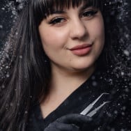 Лешмейкер Юлія Дріма на Barb.ua