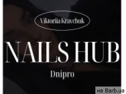 Нігтьова студія Nailhub на Barb.ua