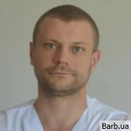 Массажист Дмитрий Данилов на Barb.ua