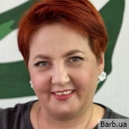 Парикмахер-стилист Светлана Самофал на Barb.ua