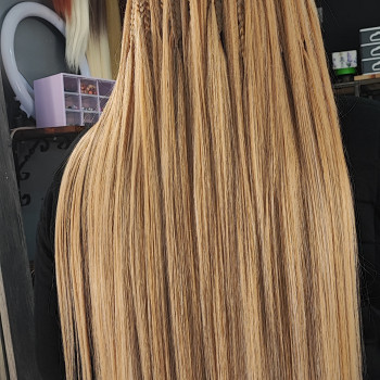 Коси з вільним кінцем     