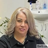 Масажист Наталія Пас на Barb.ua