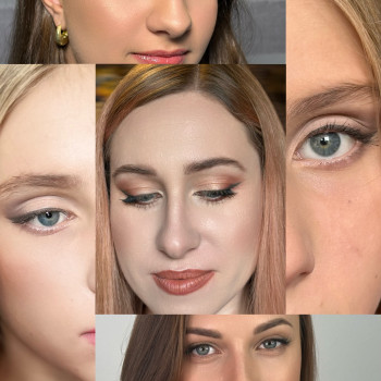 Візаж і зачіски
                    Салон красоты MAEL Aesthetic Studio Винница