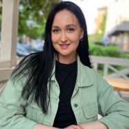 Бровист Дарʼя Мельник на Barb.ua