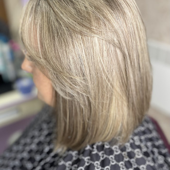  #шиттясивини #інтеграціясивини #аіртач #мелірування, фото - Парикмахер Інна Сиренкова