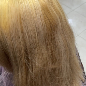 Виправлення домашнього фарбування, освітлення
                    Парикмахер  Харьков