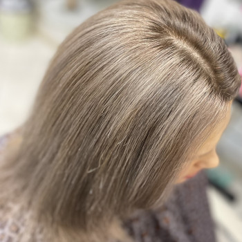 Виправлення домашнього фарбування, освітлення
                    Парикмахер  Харьков