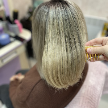 Камуфляж сивини
                    Парикмахер  Харьков