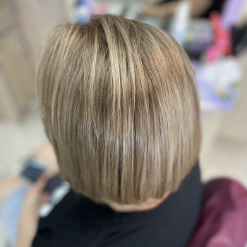 Тонування волосся
                    Парикмахер  Харьков