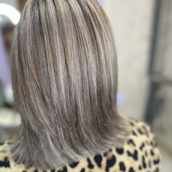 Рельєфне фарбування
                    Перукар  Харків