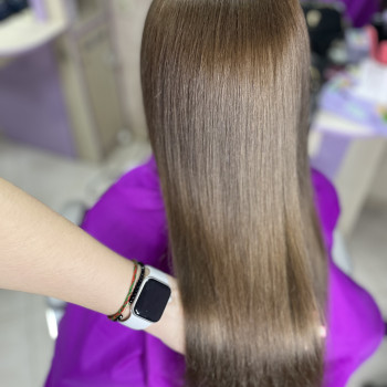 Повернення натурального відтінку волосся
                    Парикмахер  Харьков