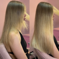 Майстер з нарощування волосся Ганна Молчанова на Barb.ua