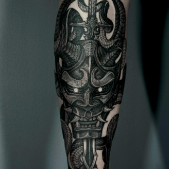 Scar Tattoo, Павлоград Фото - 5