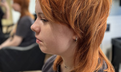 Стрижка Парикмахер Жанна Львов