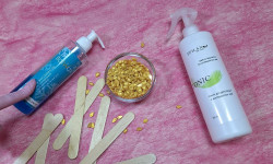 Восковая депиляция, ваксинг, депиляция воском Косметолог-естетист Елена Миколаїв