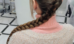 Прості коси Брейдер Ally Харьков