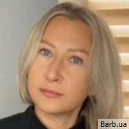 Бровіст Оксана Марченко на Barb.ua