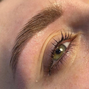 Фото з портфоліо майстра Наталія Веремійчук (бровіст, Ірпінь)