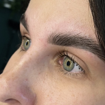 Фото з портфоліо майстра Наталія Веремійчук (бровіст, Ірпінь)