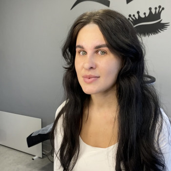 Фото з портфоліо майстра Наталія Веремійчук (бровіст, Ірпінь)