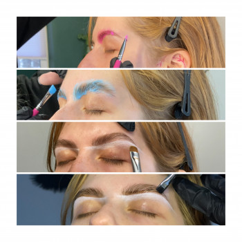 Фото з портфоліо майстра Наталія Веремійчук (бровіст, Ірпінь)