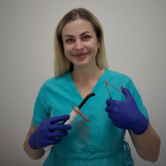 Подолог Алина Давиденко на Barb.ua