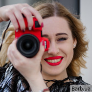 Фотограф Олена Семенюк на Barb.ua