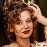 Парикмахер-визажист Анастасия Кривой Рог,Університетський, 4