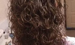 Сучасна завивка Перукар-універсал Оксана Житомир