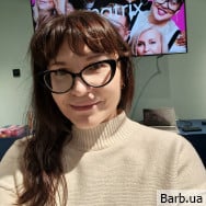 Парикмахер Оксана Вдовиченко на Barb.ua