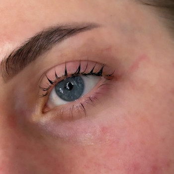  #ламінування вій 
 #дешеві ціни