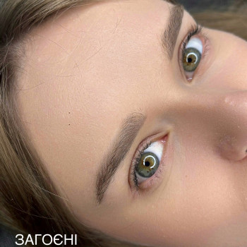 Перманент брів
                    Майстер перманентного макіяжу Дана Вінниця