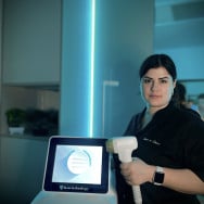 Мастер лазерной эпиляции Екатерина Лищук на Barb.ua