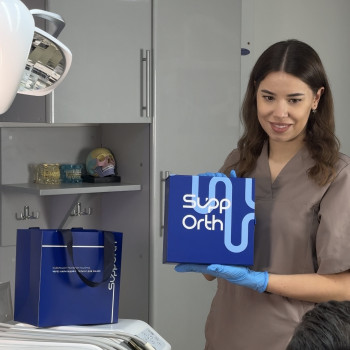 Фото из портфолио клиники Перлина  (стоматологическая клиника, Тернополь)