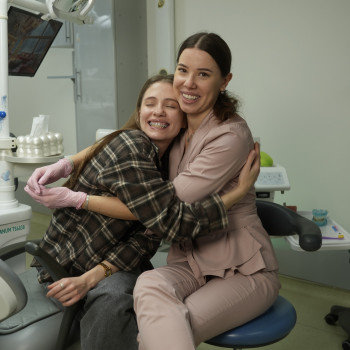 Фото из портфолио клиники Перлина  (стоматологическая клиника, Тернополь)