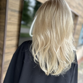   тотал блонд