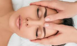 Массаж лица пластифицирующий Косметолог Виктория Миколаїв