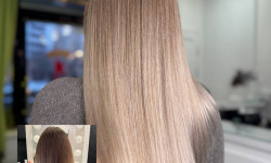 Фарбування з освітленням, шатуш Салон красоты Fargo Киев