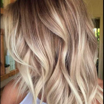 Фото из портфолио мастера Svitlana Colorist (парикмахер-колорист, Львов)